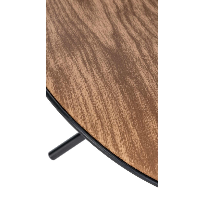 Tabouret de bar Alisson nature