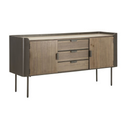 Moderne Armoire Toronto – Design Élancé 145x47x76