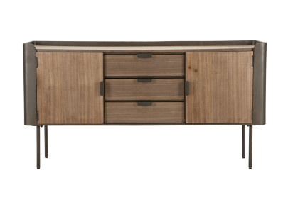 Moderne Armoire Toronto – Design Élancé 145x47x76