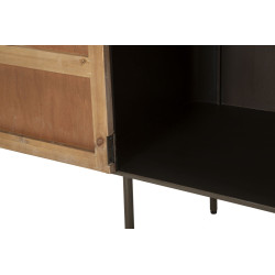 Moderne Armoire Toronto – Design Élancé 145x47x76