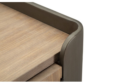 Moderne Armoire Toronto – Design Élancé 145x47x76