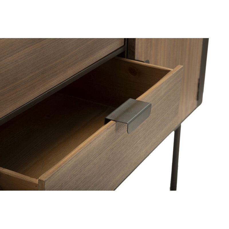 Moderne Armoire Toronto – Design Élancé 145x47x76