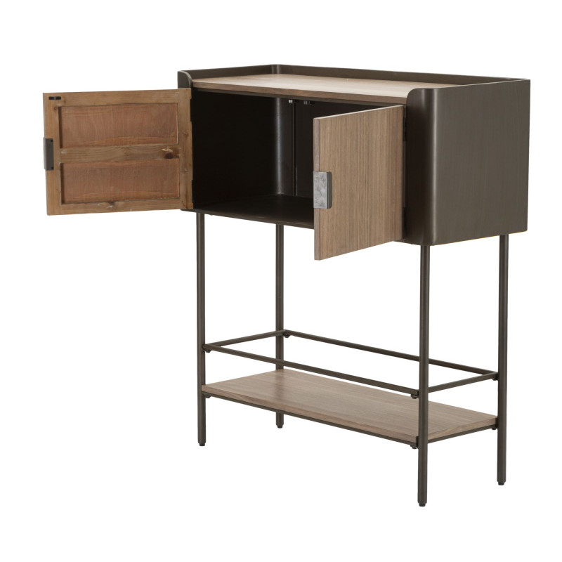 Buffet Toronto – Style Nord-Américain 100 x 42 x 110 cm