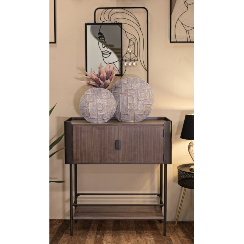 Buffet Toronto – Style Nord-Américain 100 x 42 x 110 cm