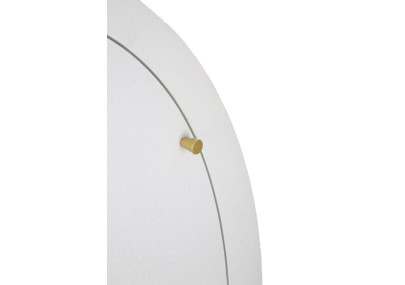 Buffet 2 Portes Venus – Élégance Verticale 60 x 32 x 133 cm