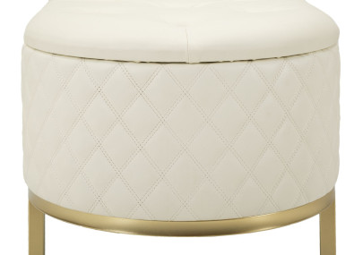 Banc Sharon avec Tiroirs – Organisation Élégante 120 x 40 x 43 cm