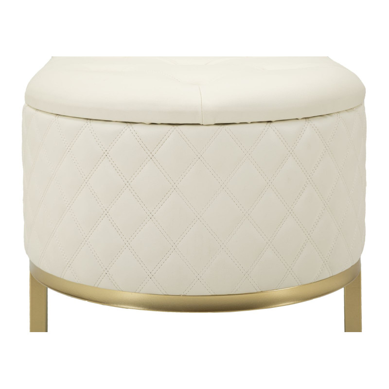 Banc Sharon avec Tiroirs – Organisation Élégante 120 x 40 x 43 cm