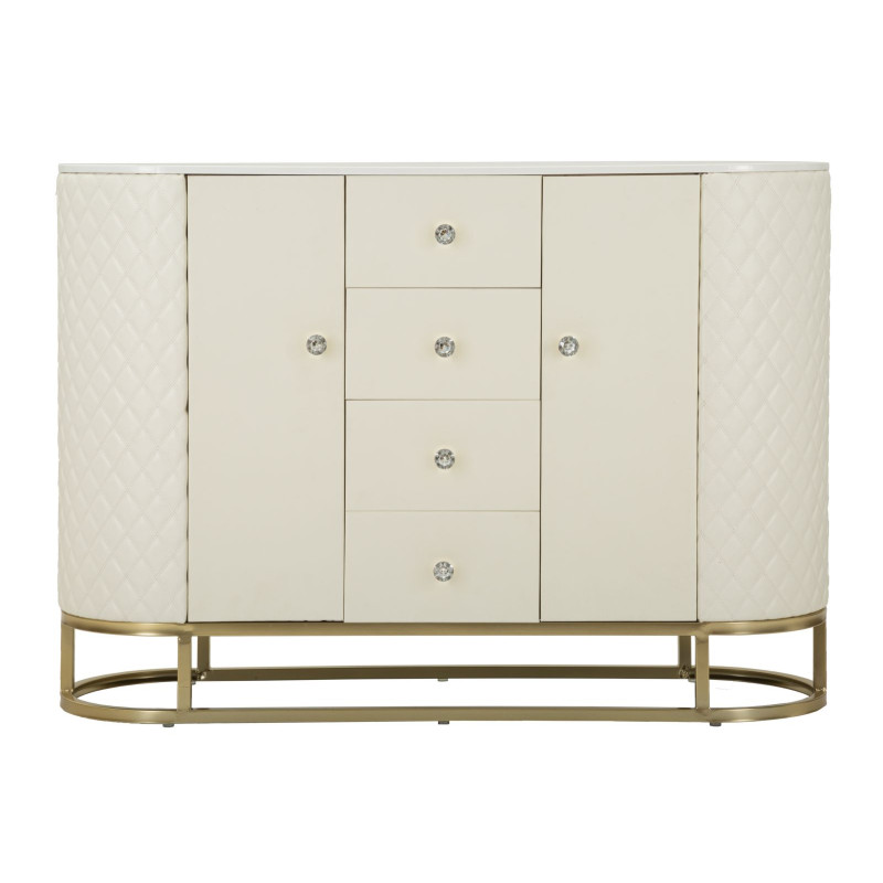 Buffet Sharon – Esprit Contemporain 120 x 40 x 85 cm