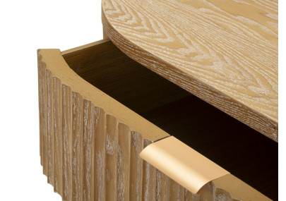 Buffet Göteborg – Sobriété Nordique 81 x 46 x 82 cm