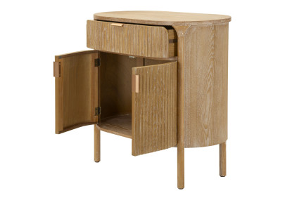 Buffet Göteborg – Sobriété Nordique 81 x 46 x 82 cm