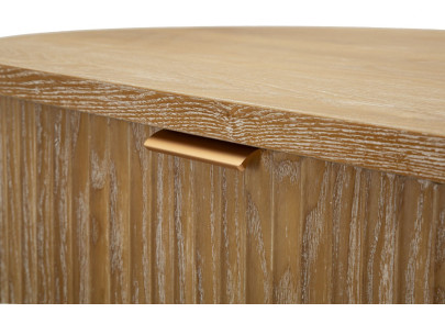 Buffet Göteborg – Sobriété Nordique 81 x 46 x 82 cm