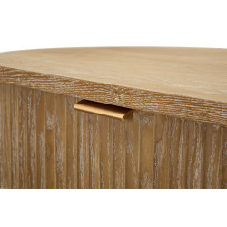 Buffet Göteborg – Sobriété Nordique 81 x 46 x 82 cm