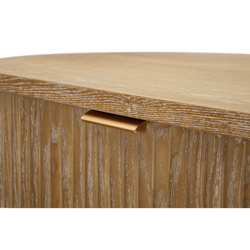 Buffet Göteborg – Sobriété Nordique 81 x 46 x 82 cm