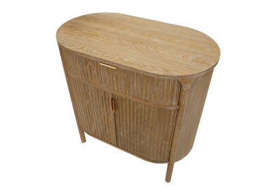 Buffet Göteborg – Sobriété Nordique 81 x 46 x 82 cm