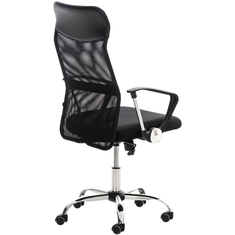 Silla De Oficina Washington Negro