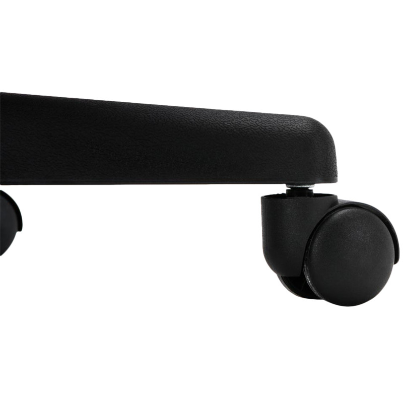 Chaise de bureau Genius, rouge