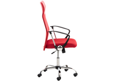 Silla De Oficina Washington Rojo