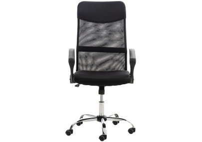 Silla De Oficina Washington Negro