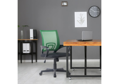 Chaise de bureau Genius Green