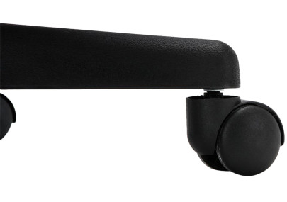 Chaise de bureau Genius, rouge