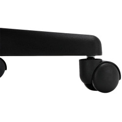 Chaise de bureau Genius, rouge