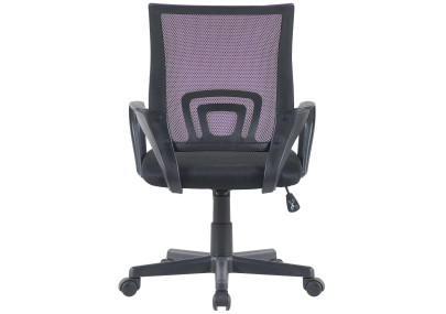 Chaise de bureau Genius, violette