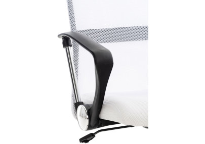 Chaise de bureau Washington blanche