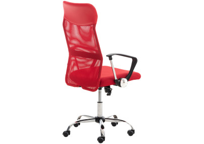 Silla De Oficina Washington Rojo