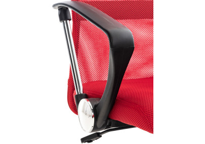 Silla De Oficina Washington Rojo