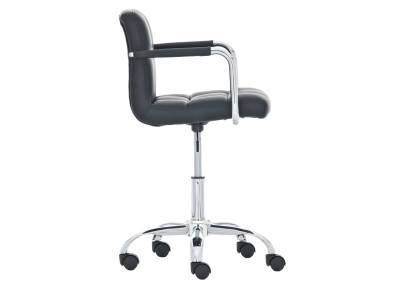 Silla De Oficina Lucy Negro