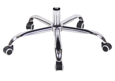 Chaise de bureau blanche Torro