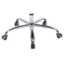 Chaise de bureau blanche Torro