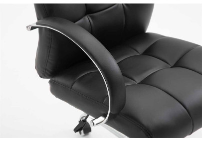 Silla de Oficina Mikos Negro