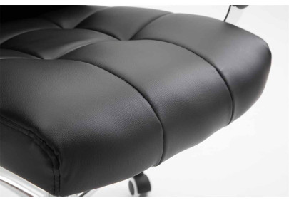 Silla de Oficina Mikos Negro