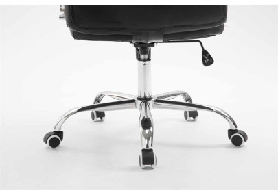 Silla de Oficina Mikos Negro