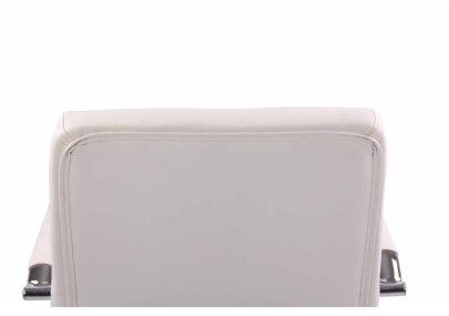 Chaise de bureau Deli blanche