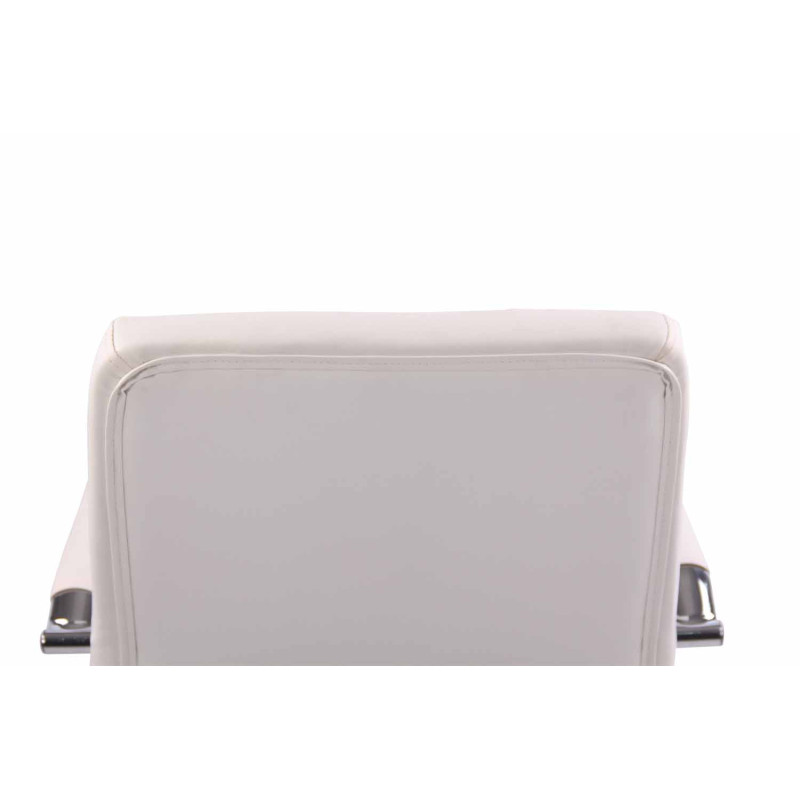 Chaise de bureau Deli blanche