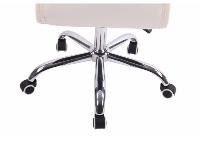 Silla De Escritorio Deli Blanco