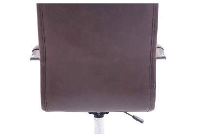 Silla De Escritorio Deli Burdeos