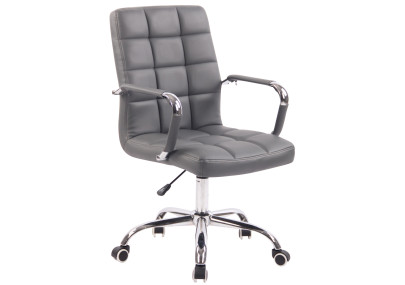 Silla De Escritorio Deli Gris