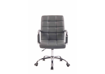 Silla De Escritorio Deli Gris