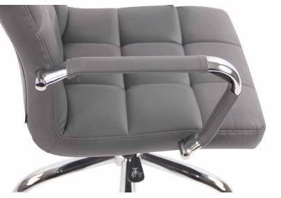 Silla De Escritorio Deli Gris