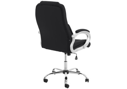 Silla De Oficina XXL Apoll Negro