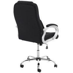 Fauteuil de bureau BIG Apollo, noir