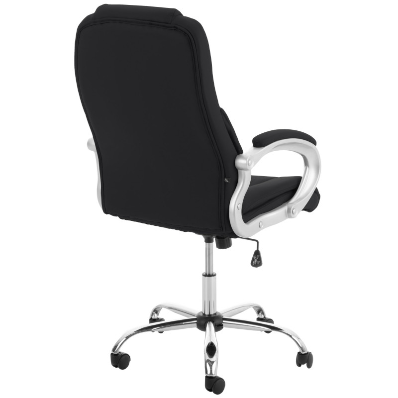 Fauteuil de bureau BIG Apollo, noir