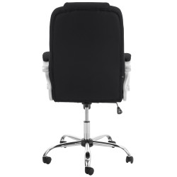 Silla De Oficina XXL Apoll Negro
