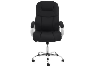 Fauteuil de bureau BIG Apollo, noir