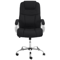 Silla De Oficina XXL Apoll Negro