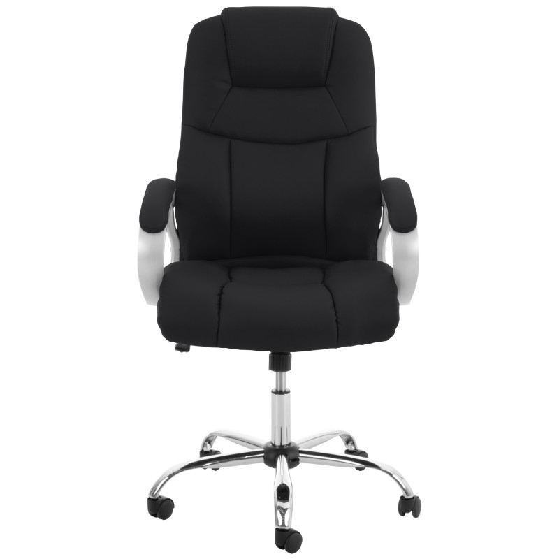 Silla De Oficina XXL Apoll Negro