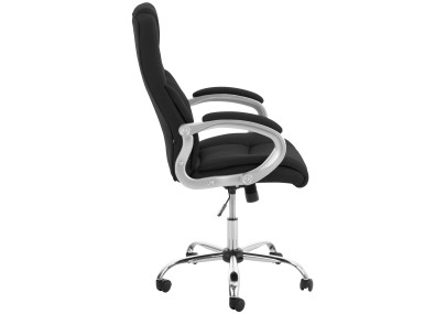 Silla De Oficina XXL Apoll Negro